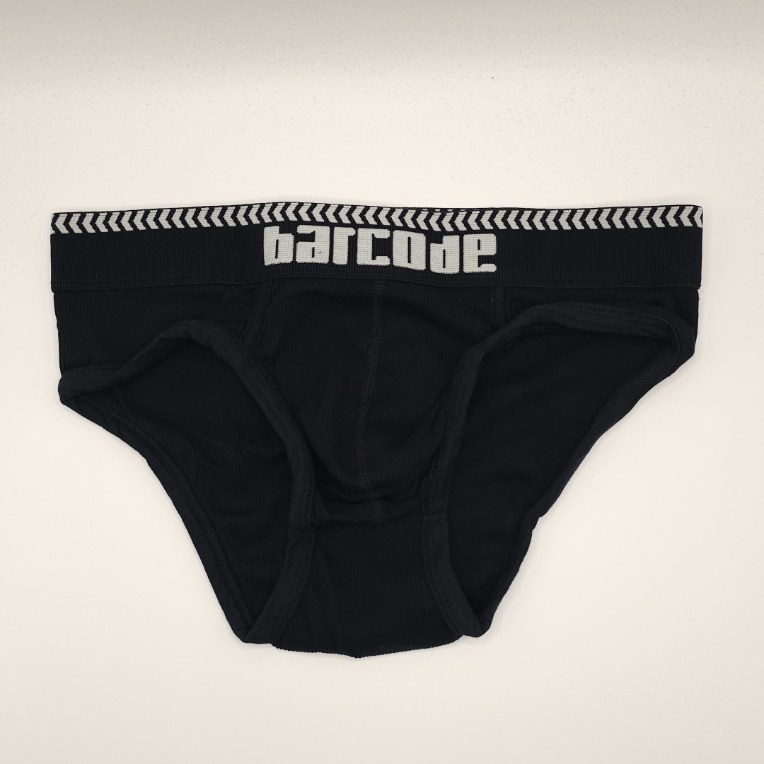 Barcode Brief Solger (black)