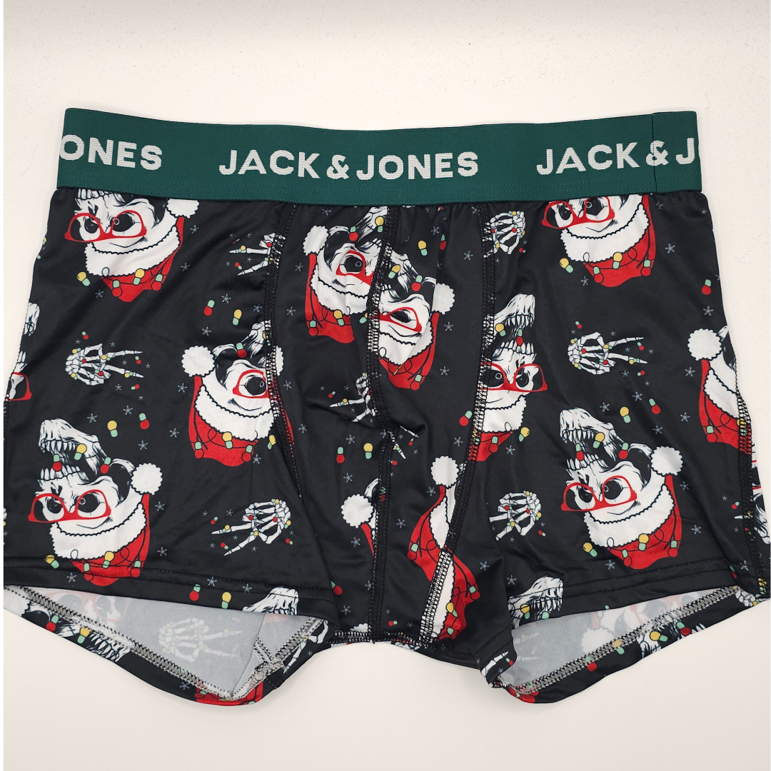 Jack & Jones Christmas Skull Trunk