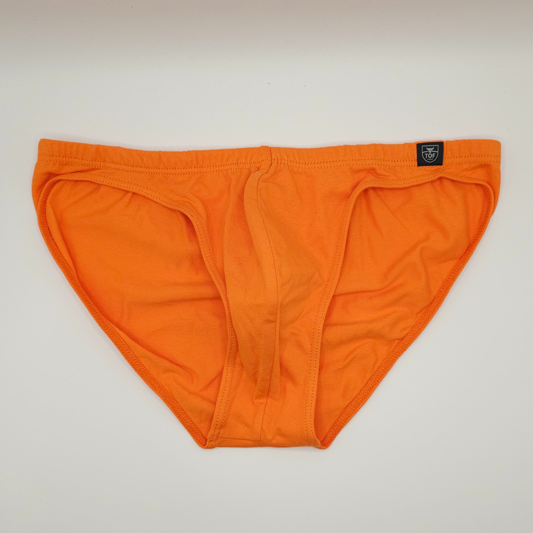 Tof Paris French Mini Bikini Brief (orange)