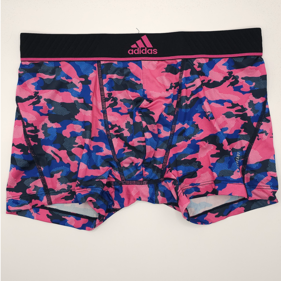 Adidas Pink Camo Trunk
