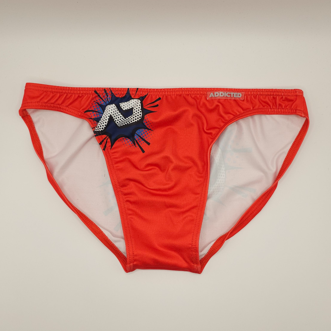 Addicted Omg Swim Bikini Brief