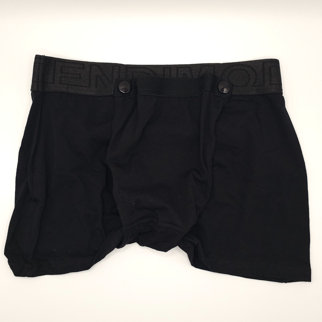Modus Vivendi Convertible Boxer Black