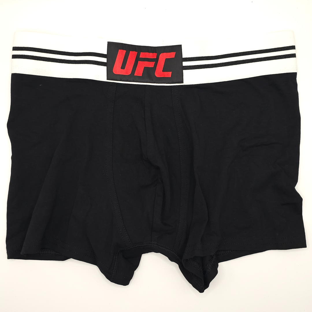 Black Celio Ufc Boxers