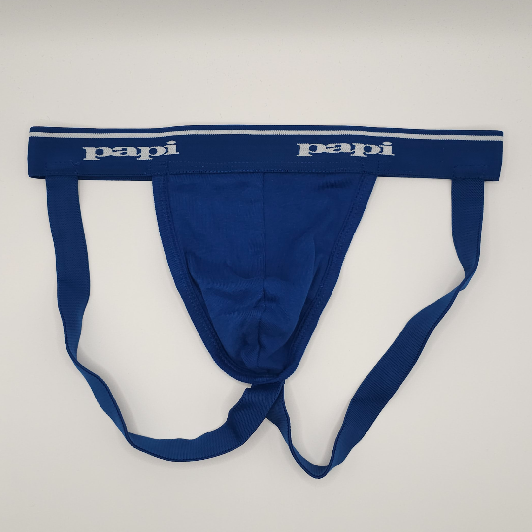 Papi Jockstrap (blue)