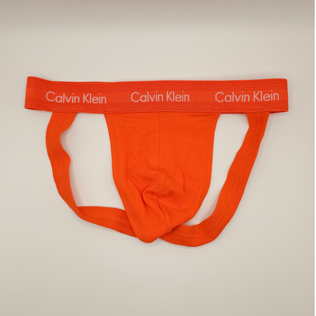 Calvin Klein Jockstrap (orange)
