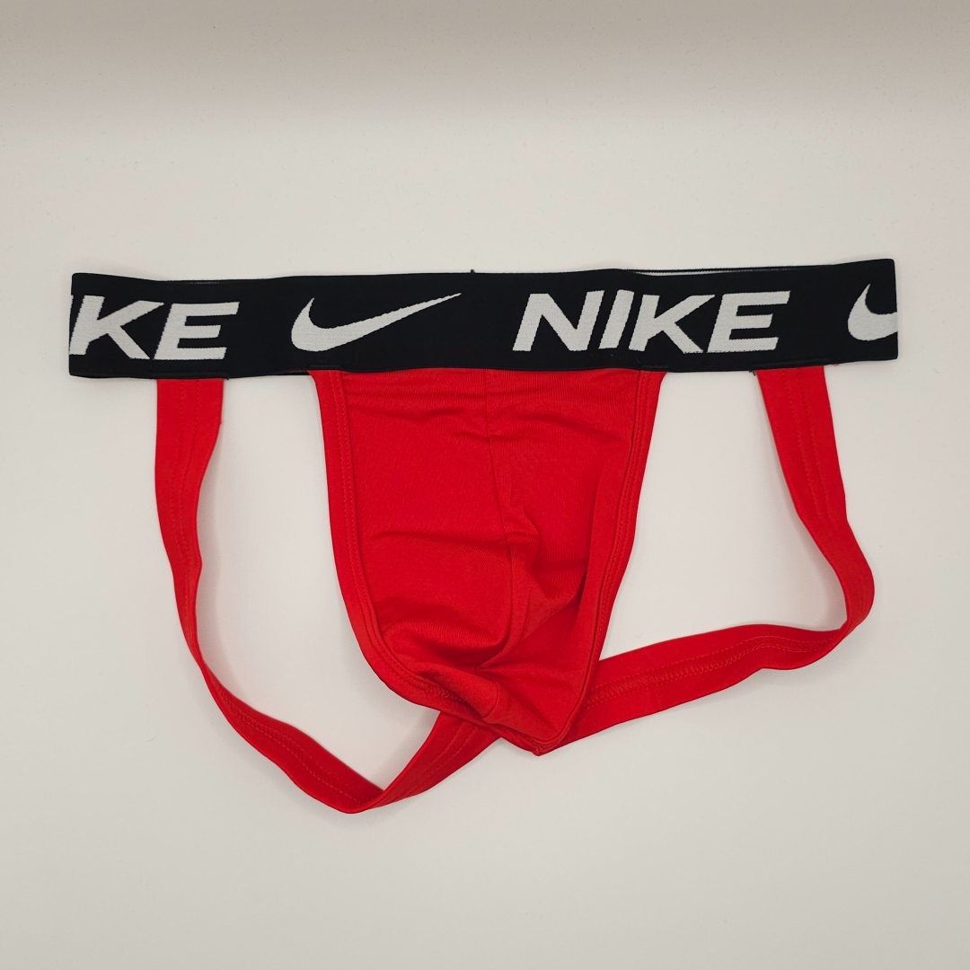 Nike Jockstrap (red)