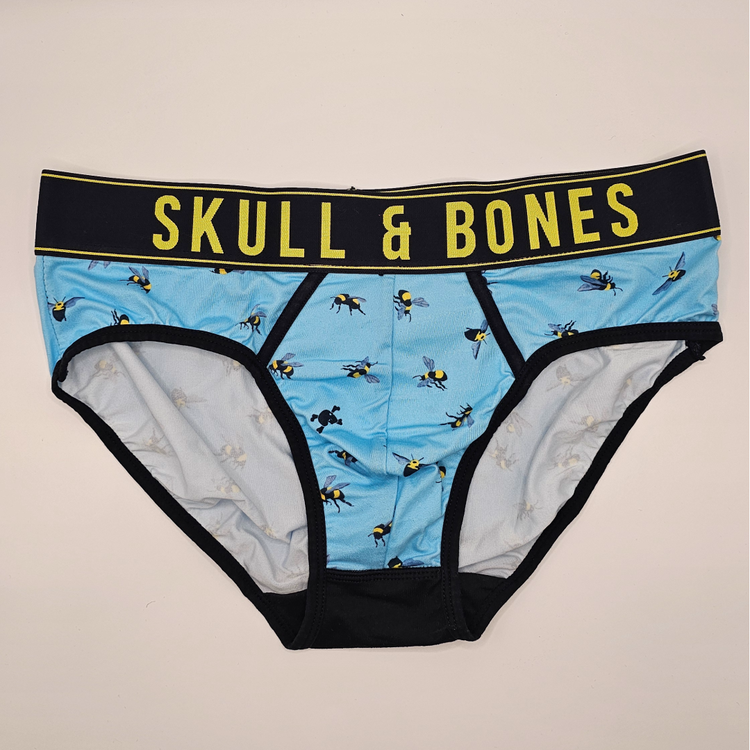 Skull & Bones Bee Briefs