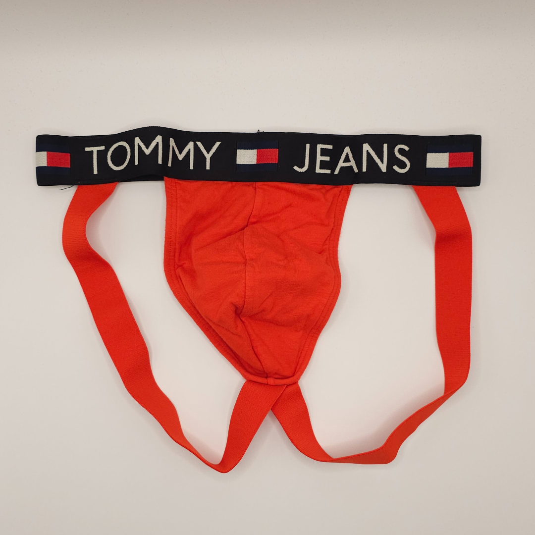Tommy Jeans Jockstrap (orange)