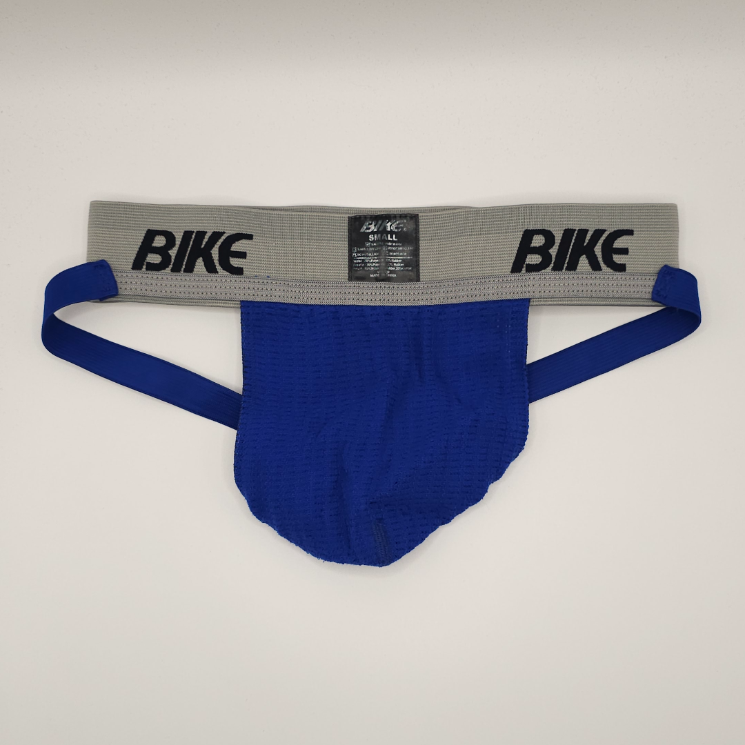 Bike Classic Jockstrap (blue)