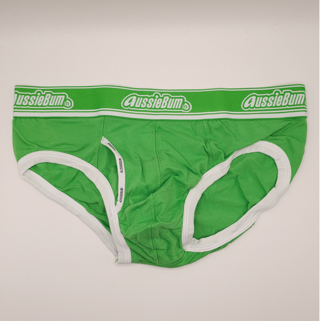 Aussiebum Aussiebum Cottoncandy Brief (green)