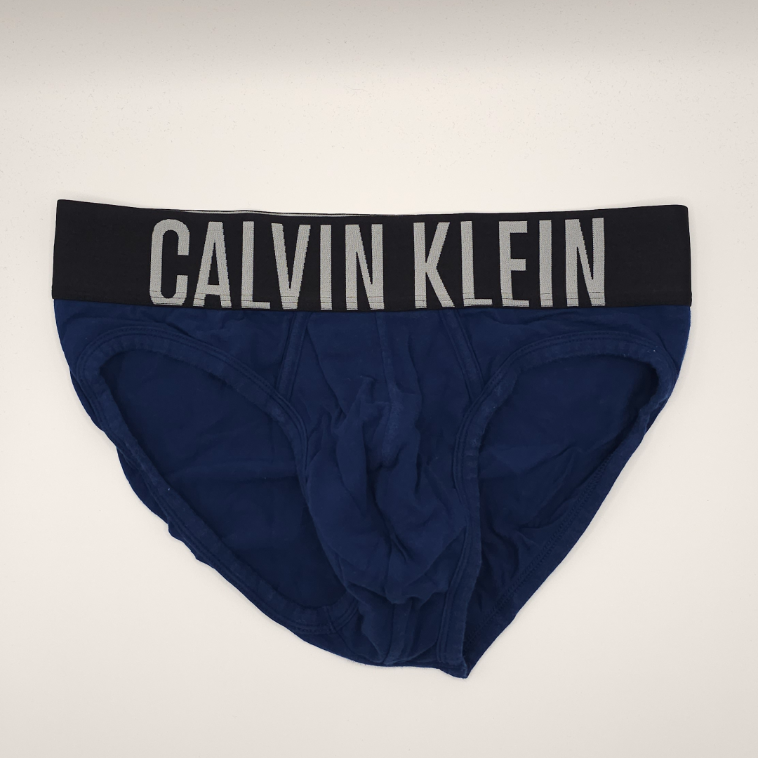 Calvin Klein Navy Intense Power Briefs